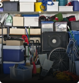Junk Removal & Hauling Service