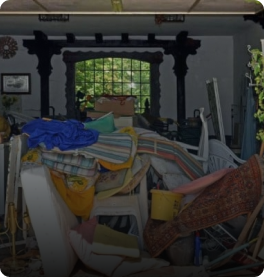 Junk Removal & Hauling Service