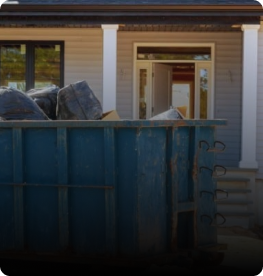 Junk Removal & Hauling Service