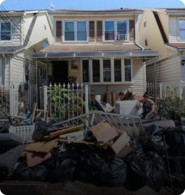 Junk Removal & Hauling Service