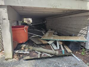 Junk Removal Junk Removal News Storage Unit Cleaning