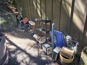 Junk Hauling