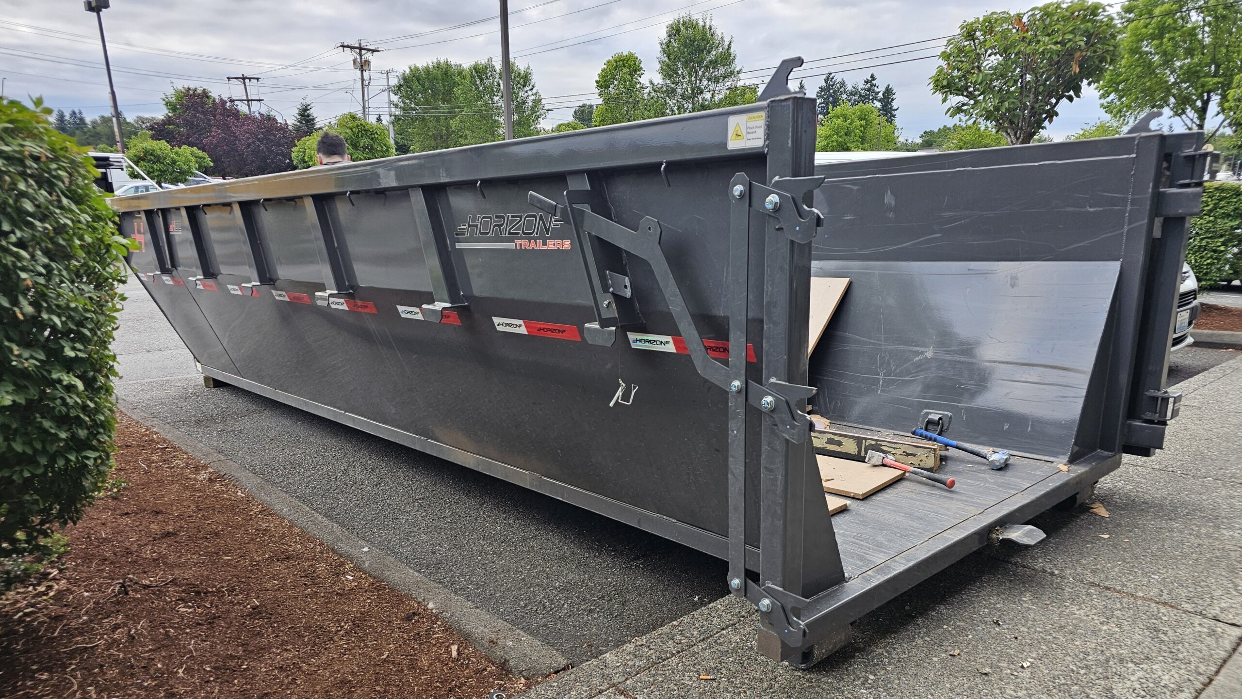 Junk Removal Commercial Junk Removal