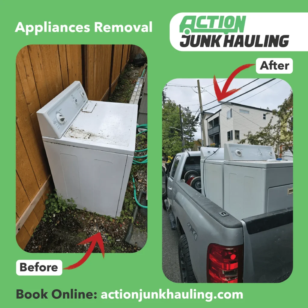 Appliance Removal Service