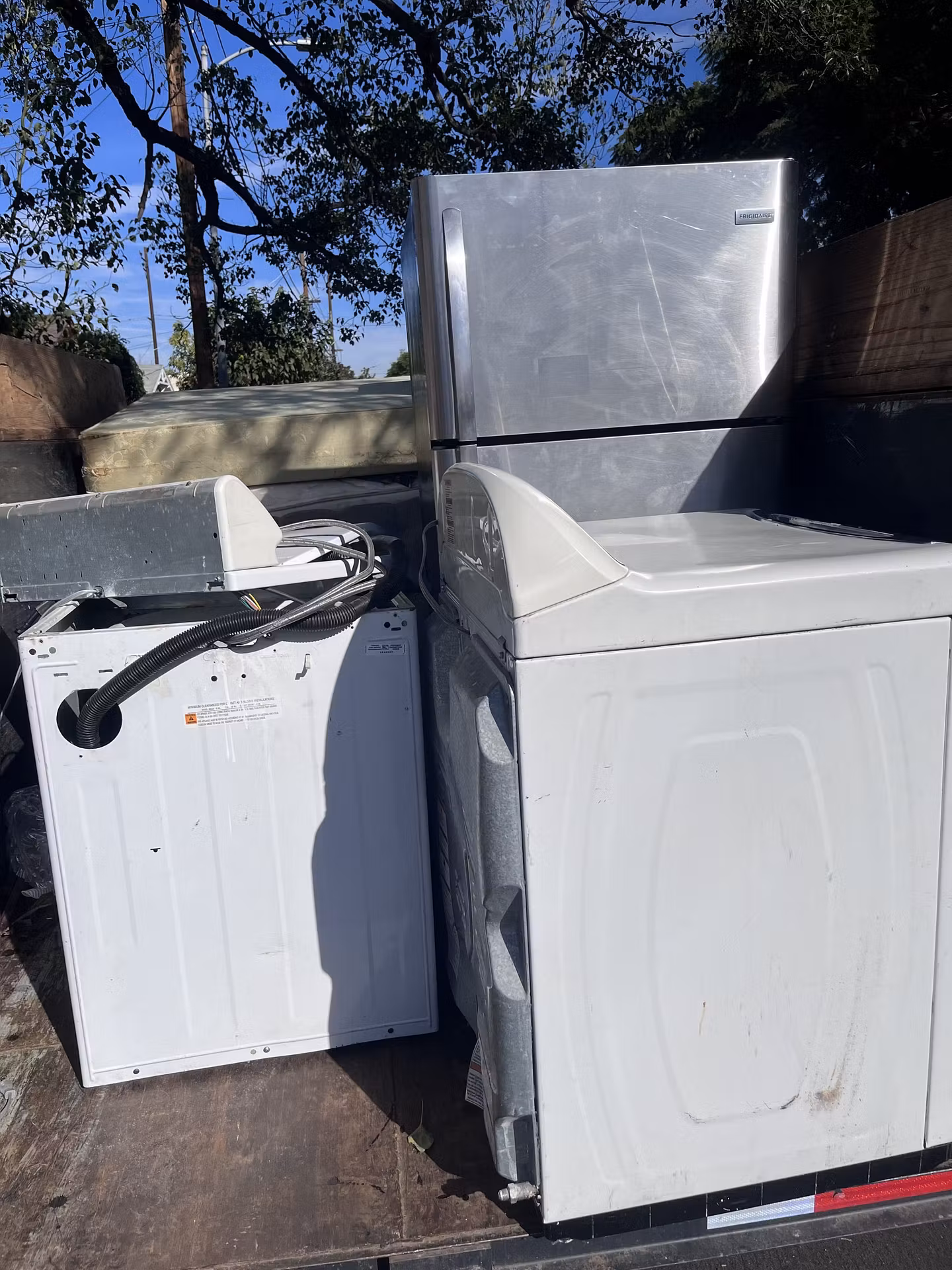 Appliance Removal Service