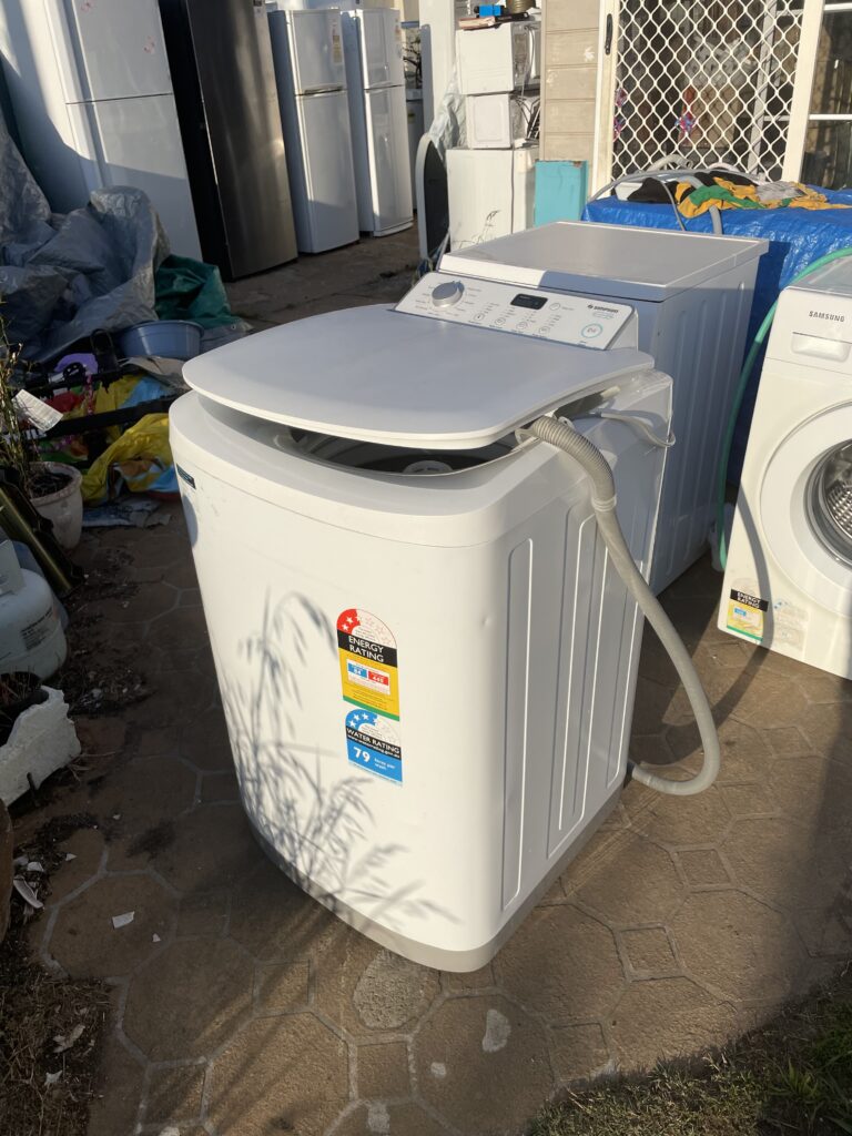 Appliance Removal Service