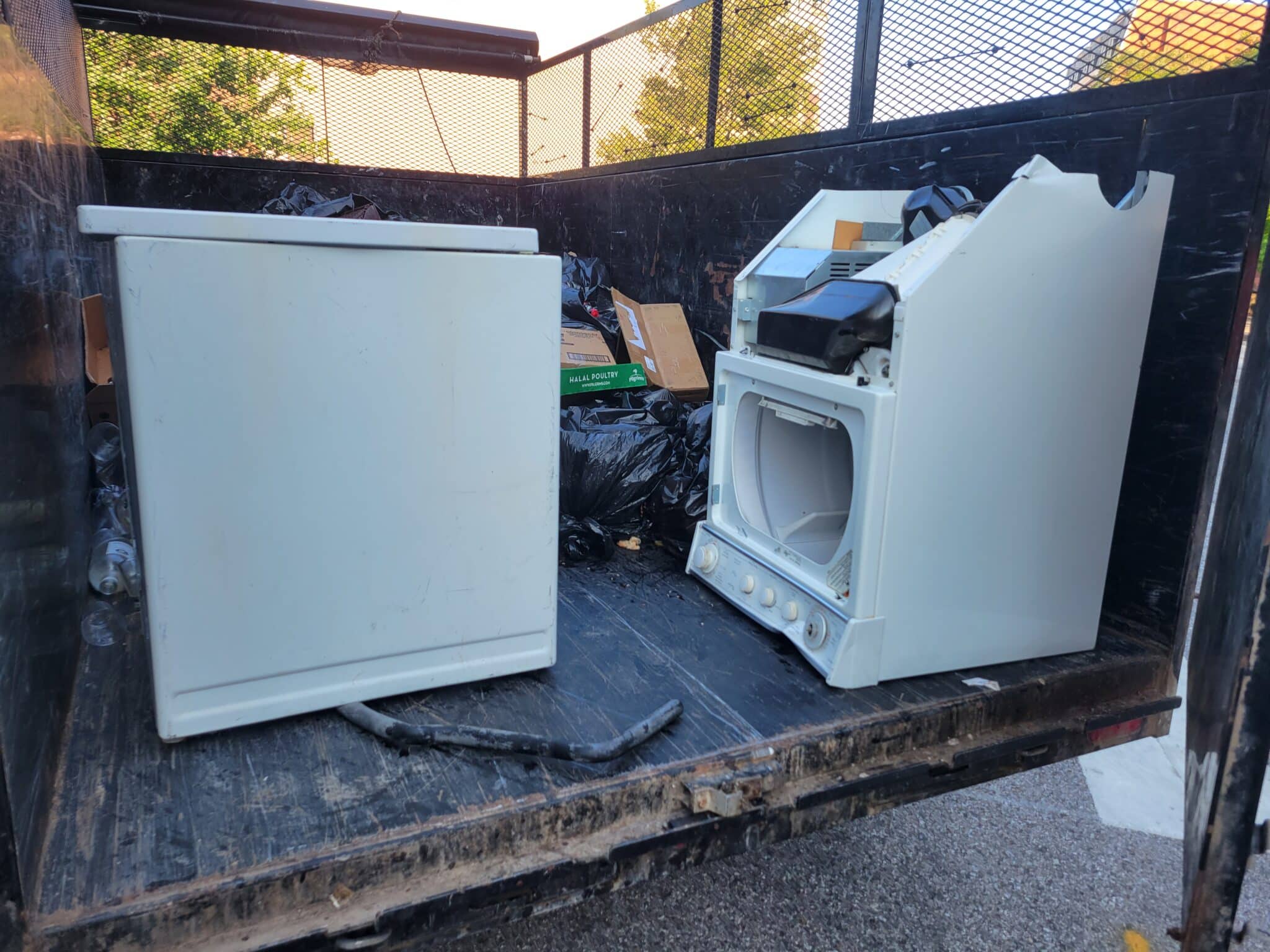 Appliance Removal Service