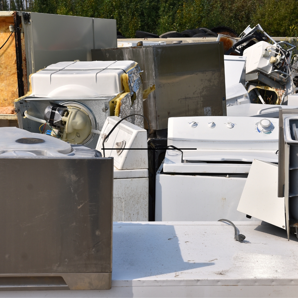 Appliance Removal Service