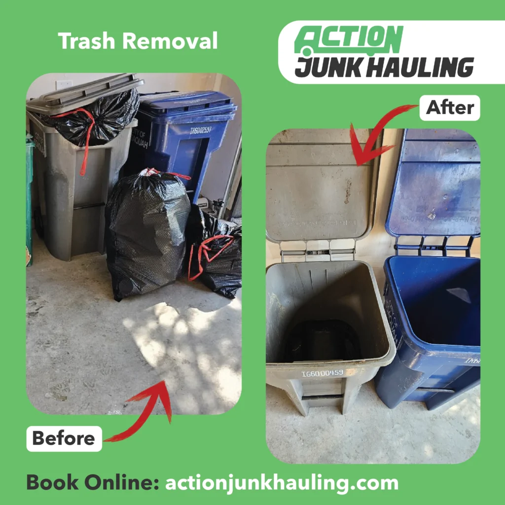 Garbage & Rubbish Removal