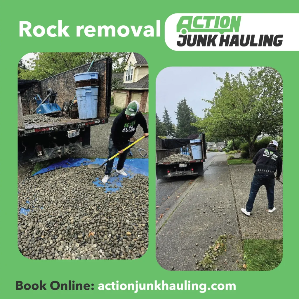 Junk Removal Concrete & Brick Removal