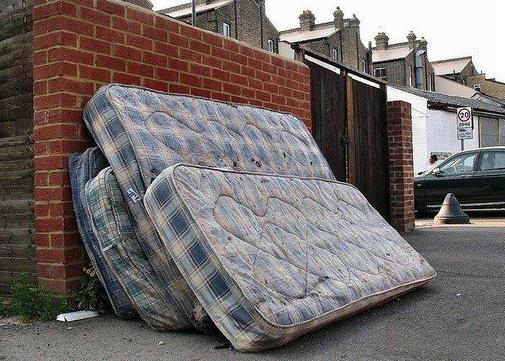 Mattress Removal