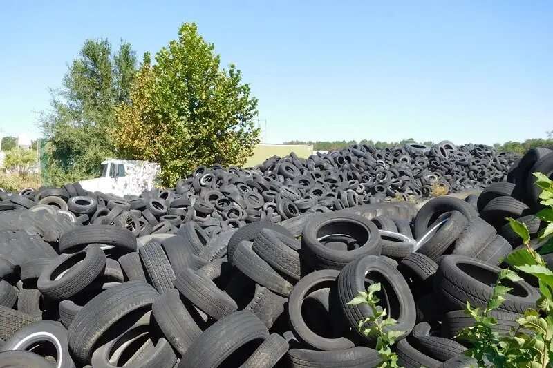Junk Removal Used Tire Disposal & Recycling