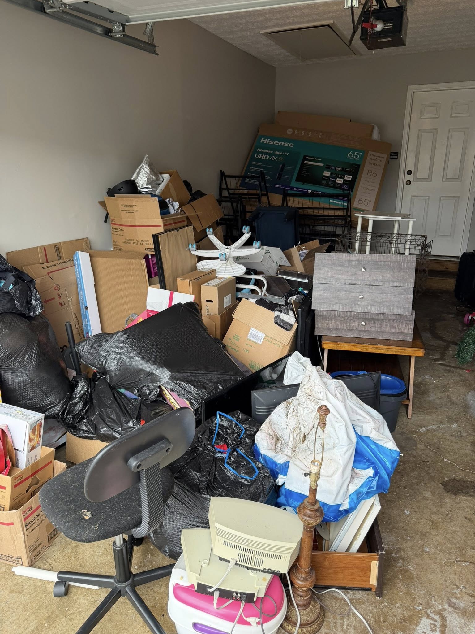 Junk Removal Property Cleanup for Property Management
