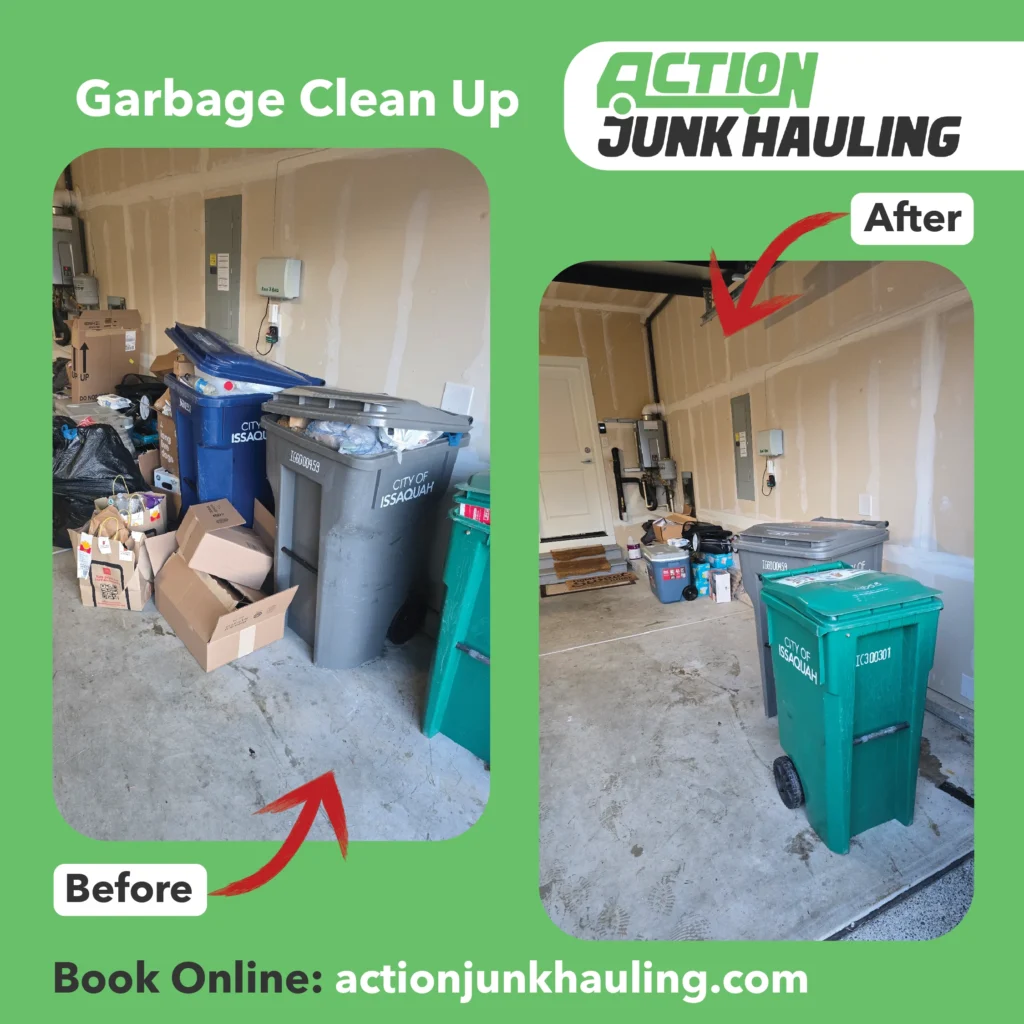 Garbage & Rubbish Removal