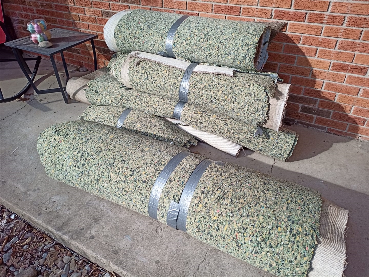 Carpet Removal Service