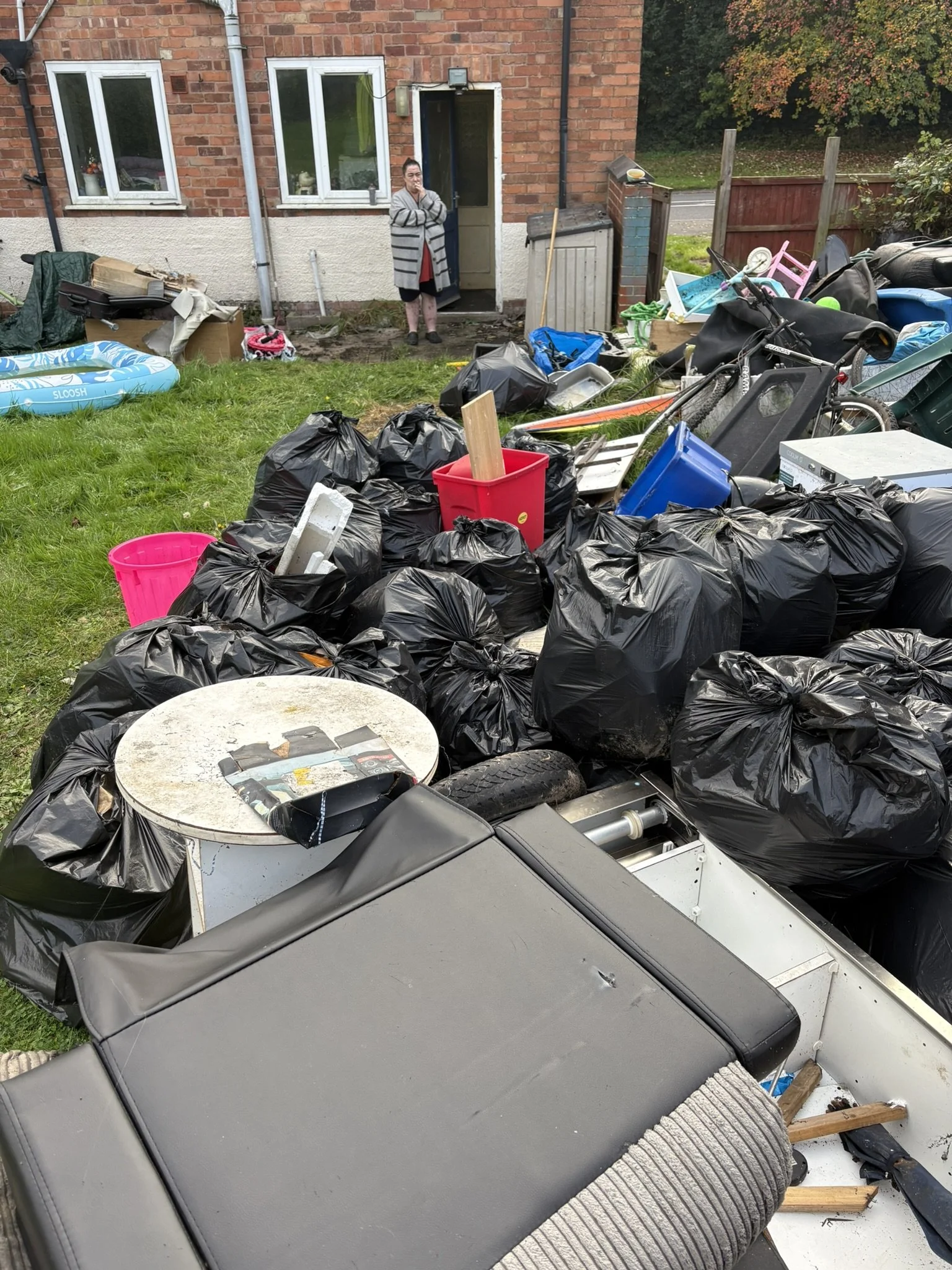 Garbage & Rubbish Removal