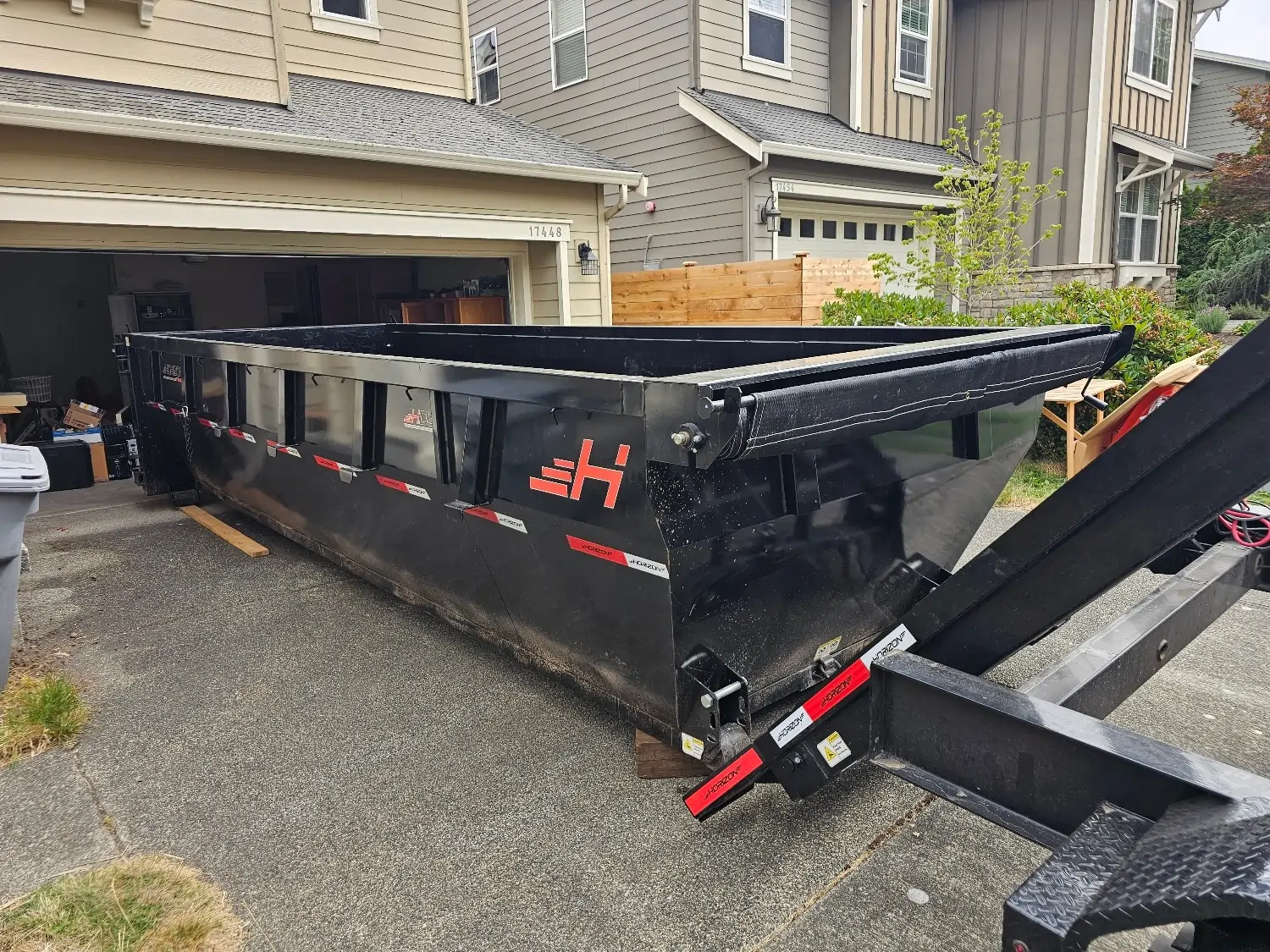Junk Removal Shed Demolition