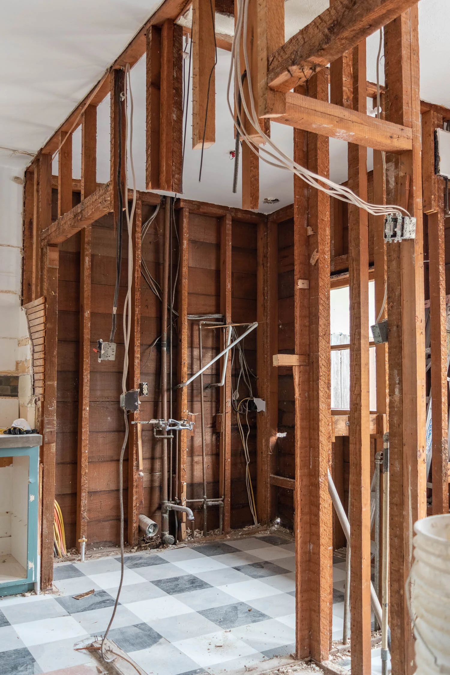 Junk Removal Kitchen Demolition