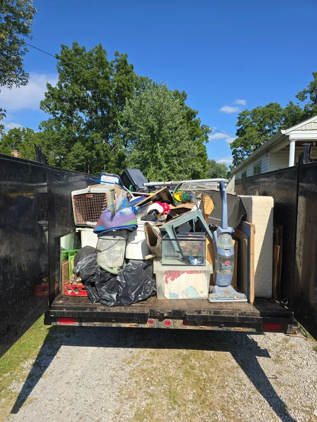Junk Removal Residential Junk Removal