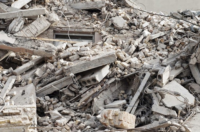 Construction Debris Disposal