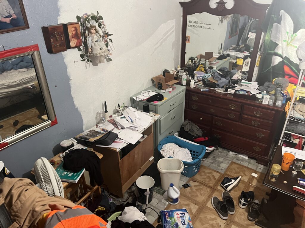 Storage Unit Cleanout