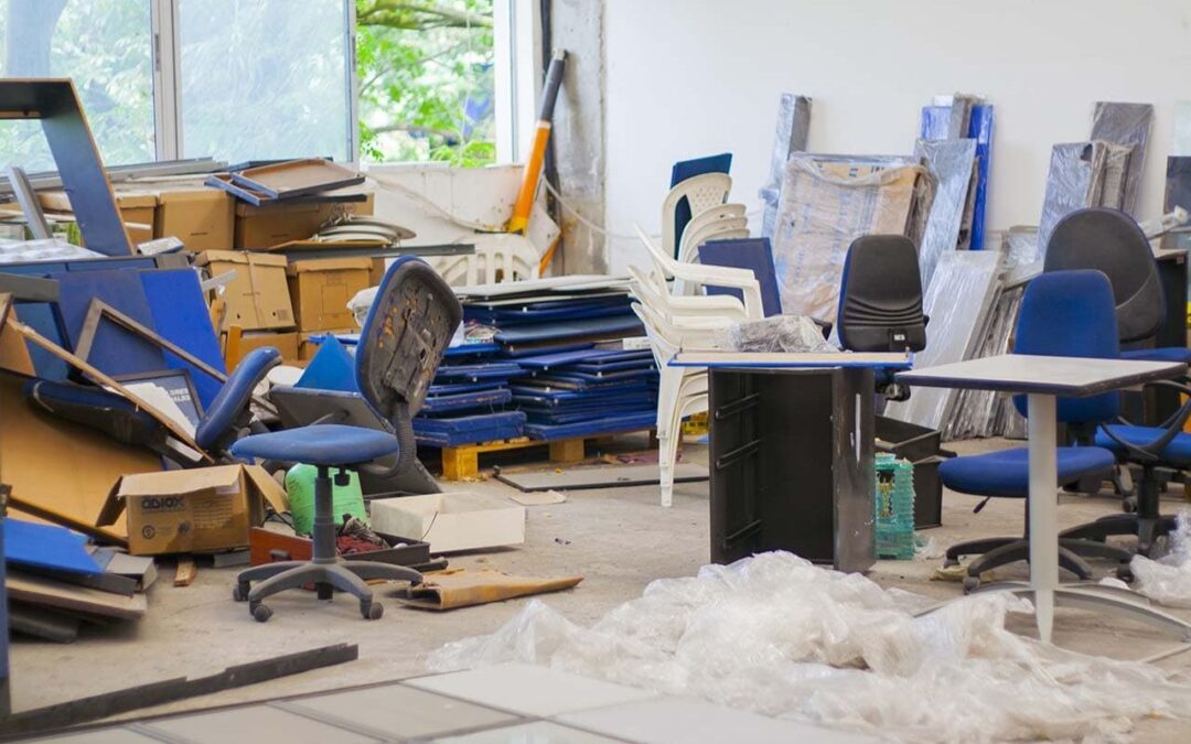 Junk Removal Commercial Junk Removal