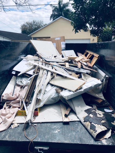 Junk Removal Estate Cleanout Service