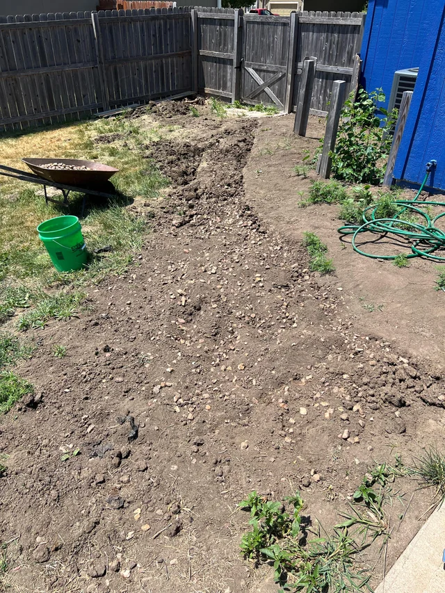 Dirt, Rock, Soil Removal