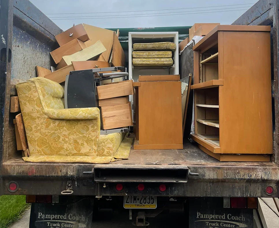 Unwanted Furniture Disposal