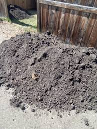 Dirt, Rock, Soil Removal