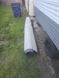 Carpet Removal Service