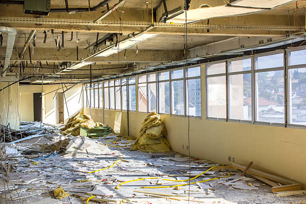 Junk Removal Interior Demolition