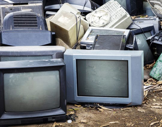 TV Disposal