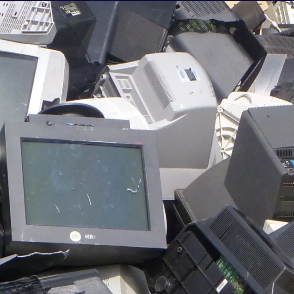 Electronics Recycling