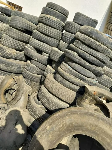 Junk Removal Used Tire Disposal & Recycling