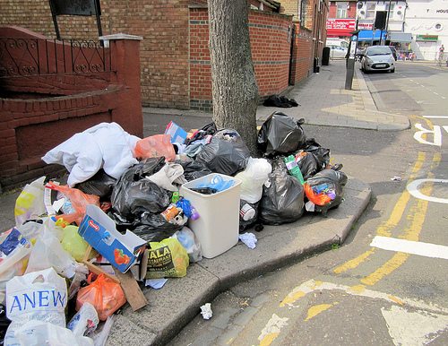 Garbage & Rubbish Removal