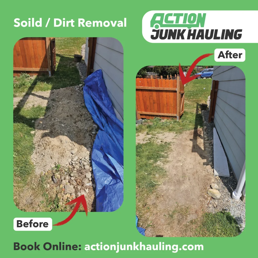 Construction Debris Disposal Service