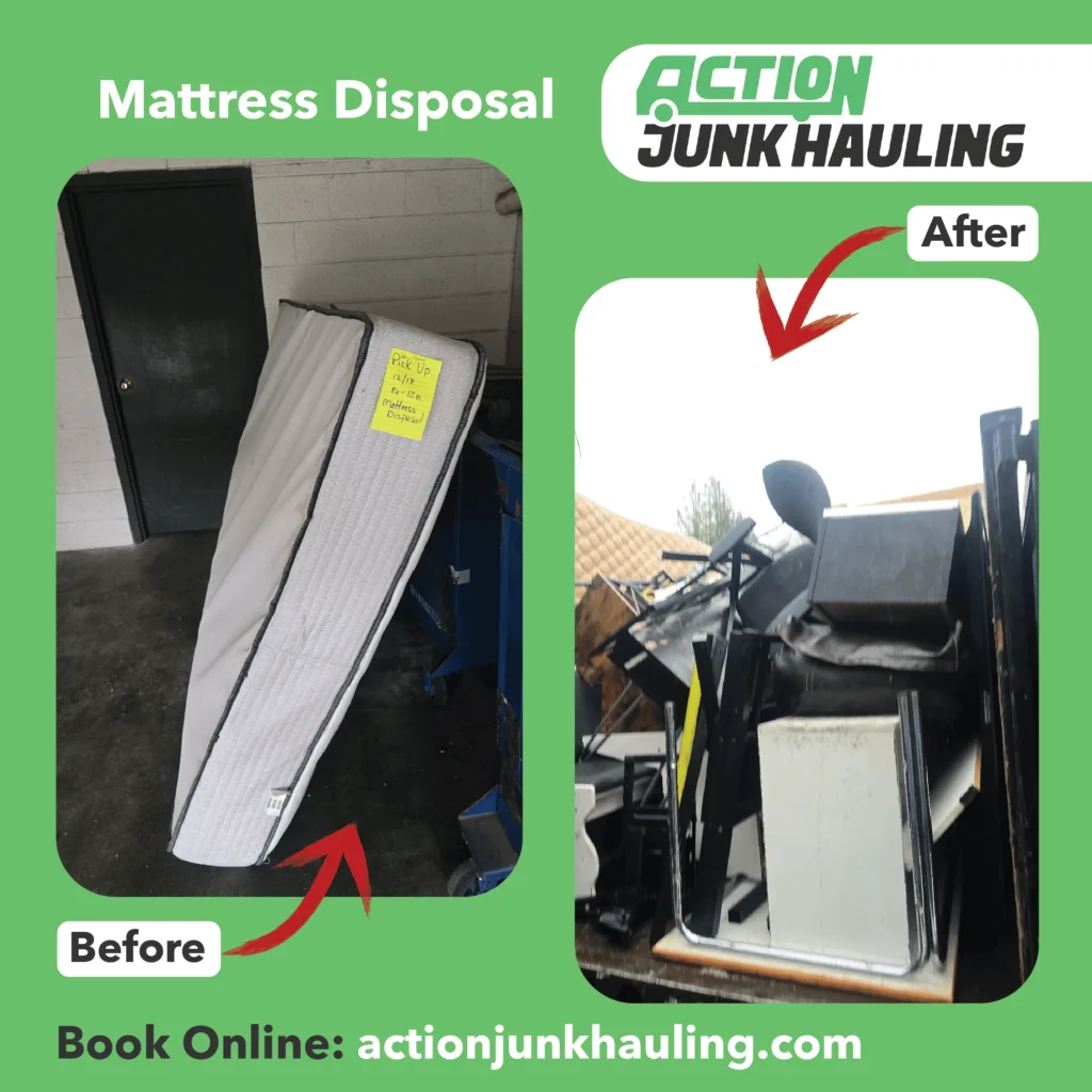 Mattress Removal Service