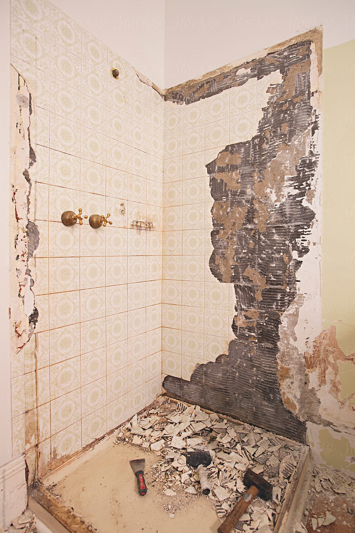 Bathroom Demolition Service