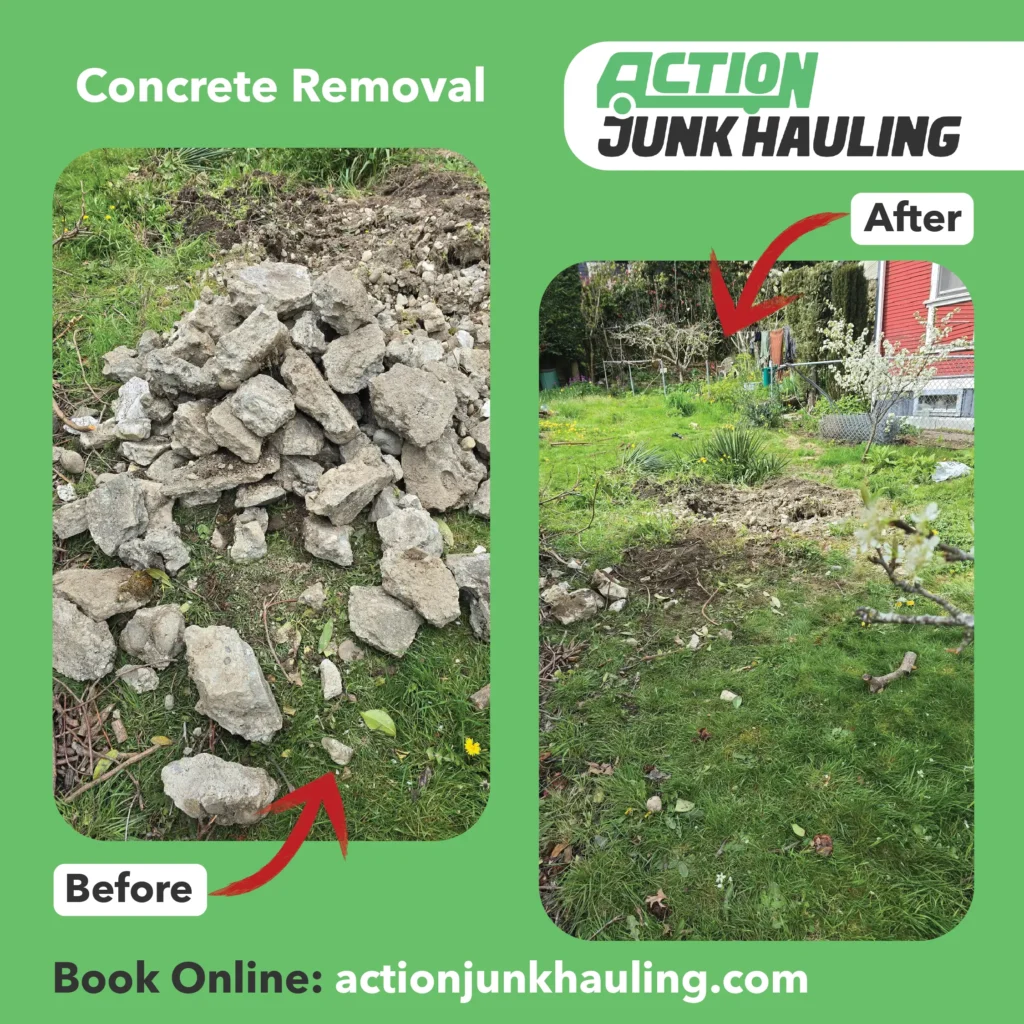 Construction Debris Disposal Service