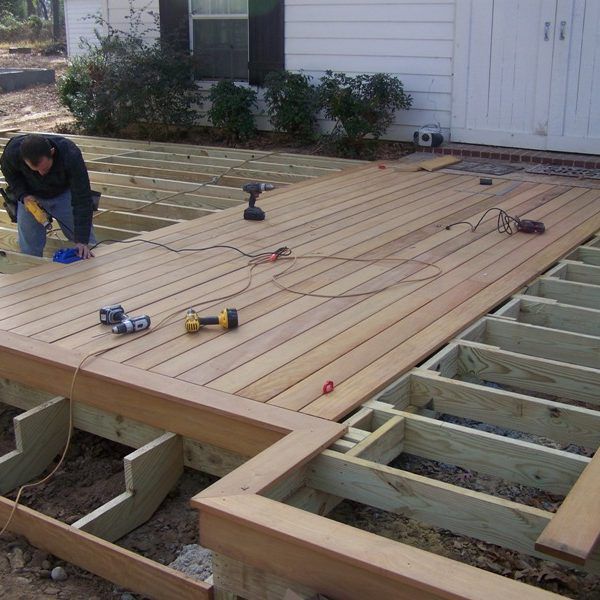 Deck Demolition Service