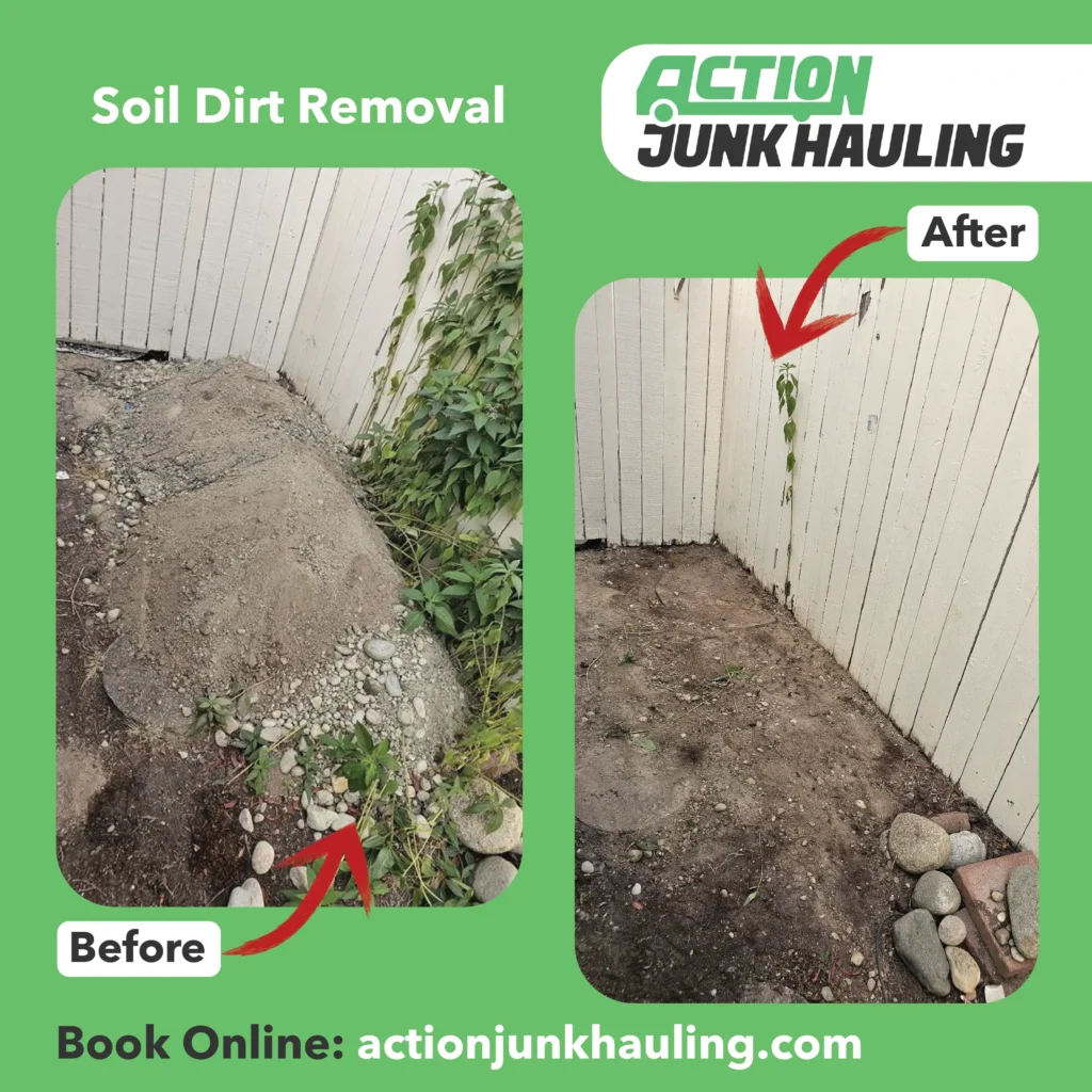 Construction Debris Disposal Service