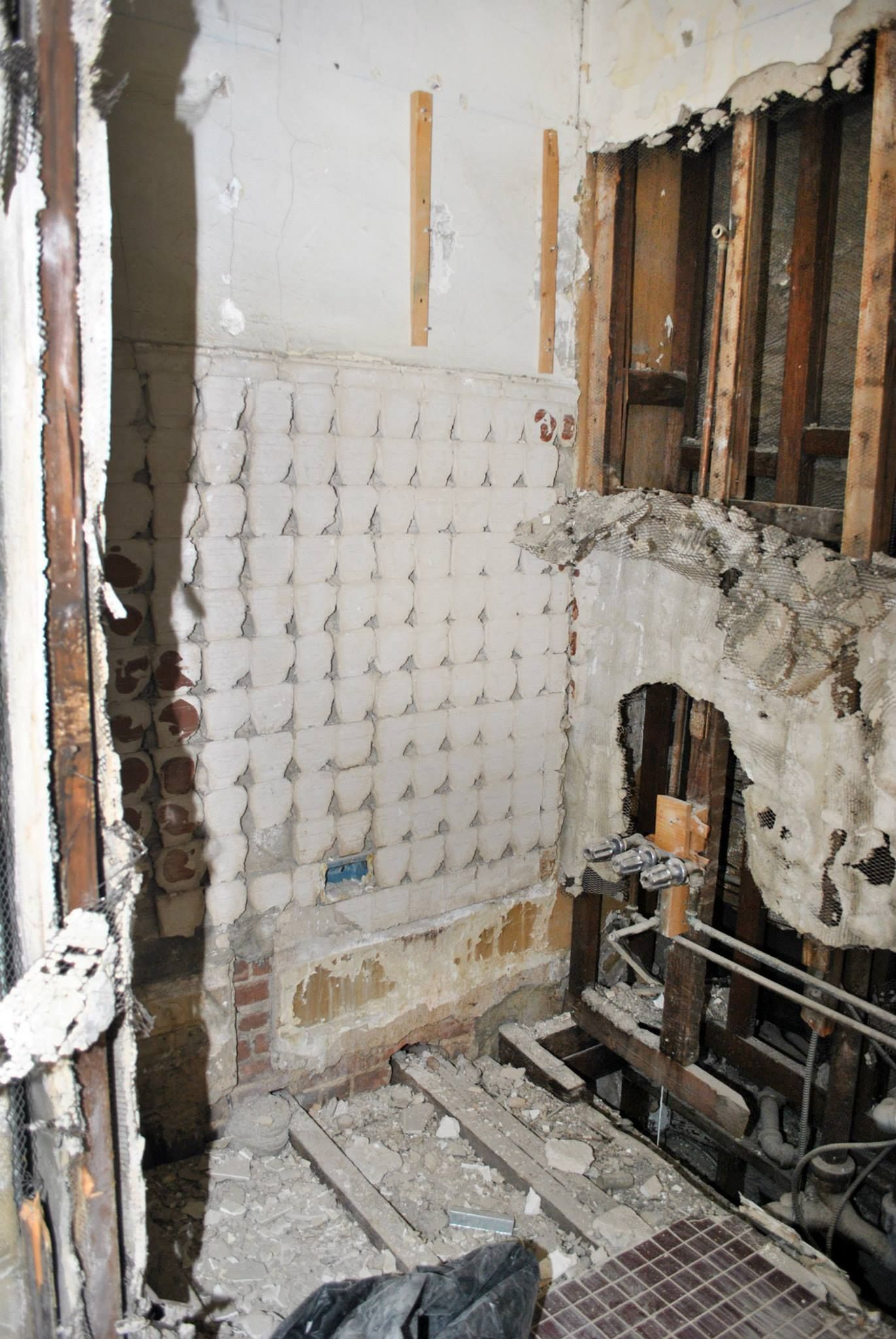 Bathroom Demolition Service