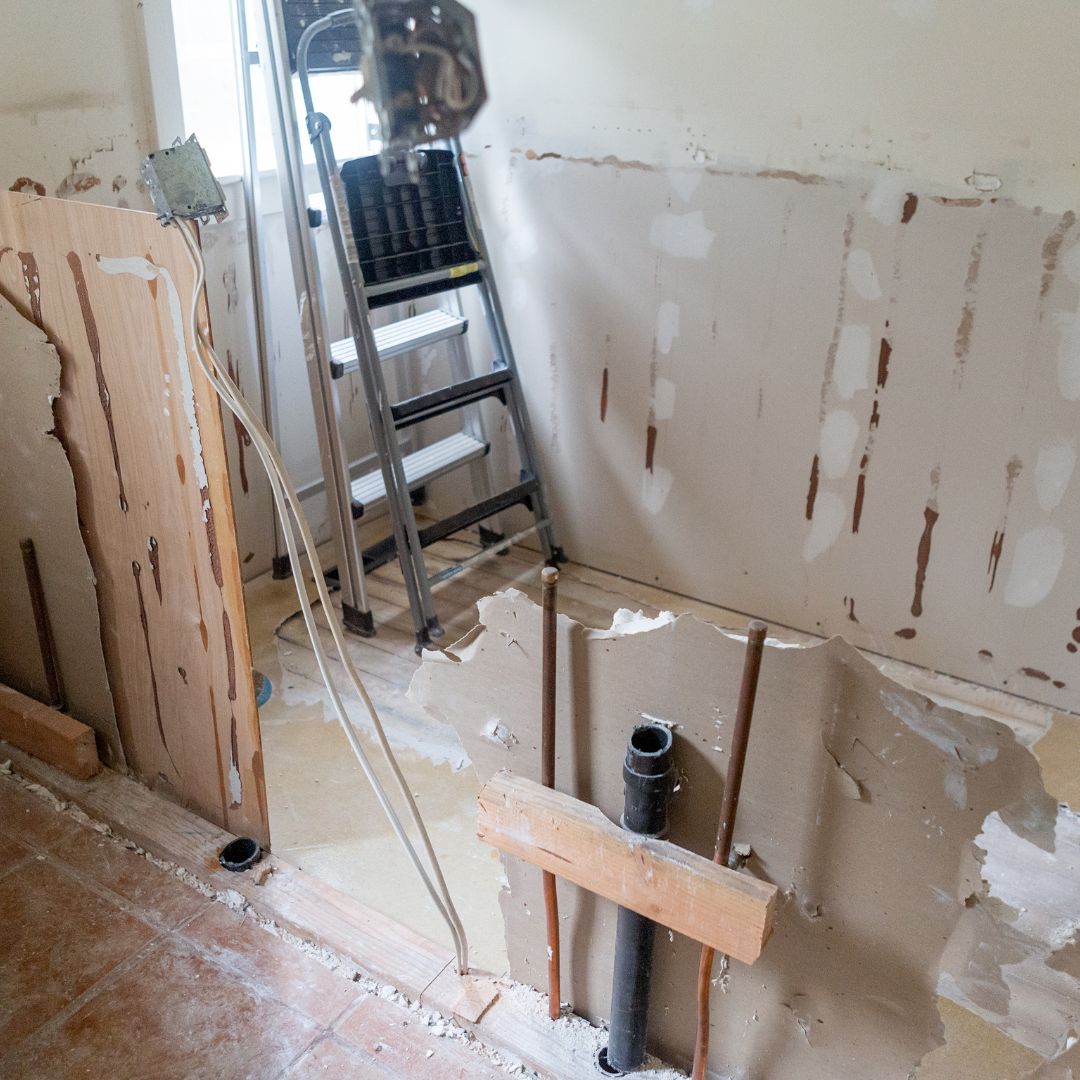 Bathroom Demolition Service