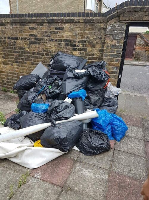 Garbage & Rubbish Removal