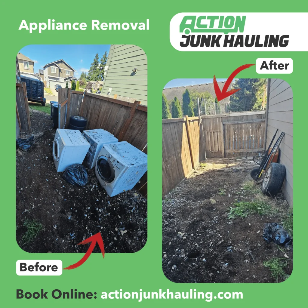 Electronics Removal Service