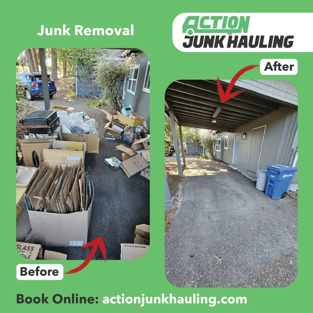 Car Parts Disposal Service