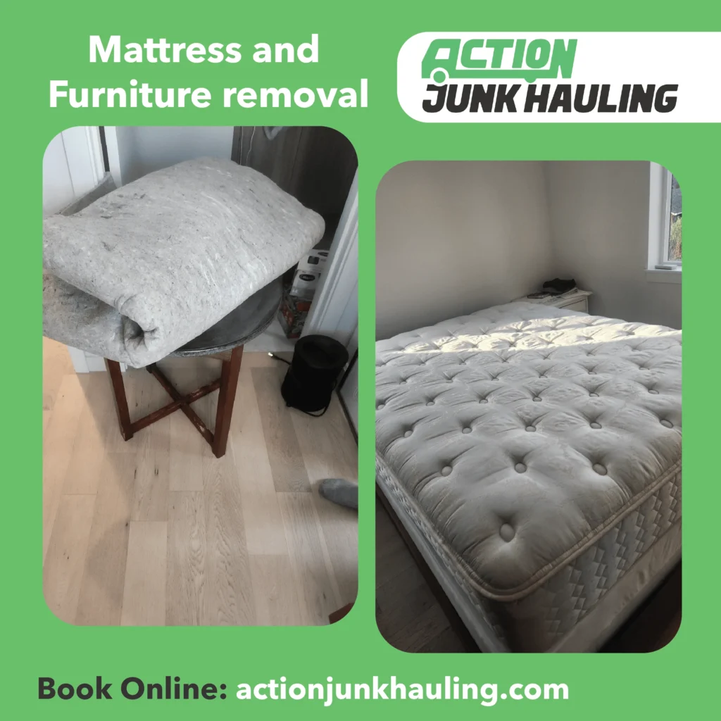 Mattress Removal Service