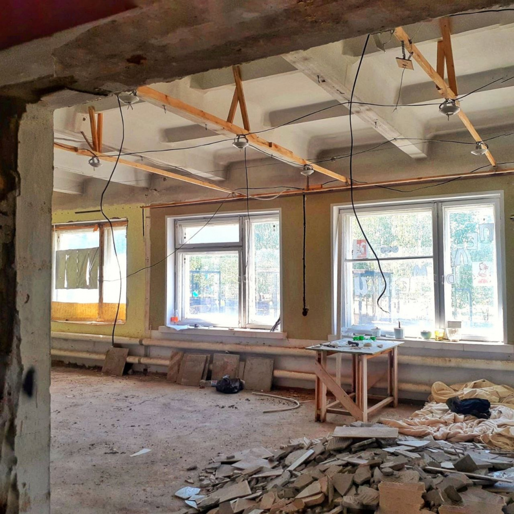 Interior Demolition Service