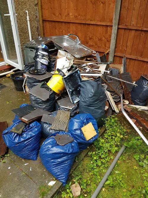 Garbage & Rubbish Removal